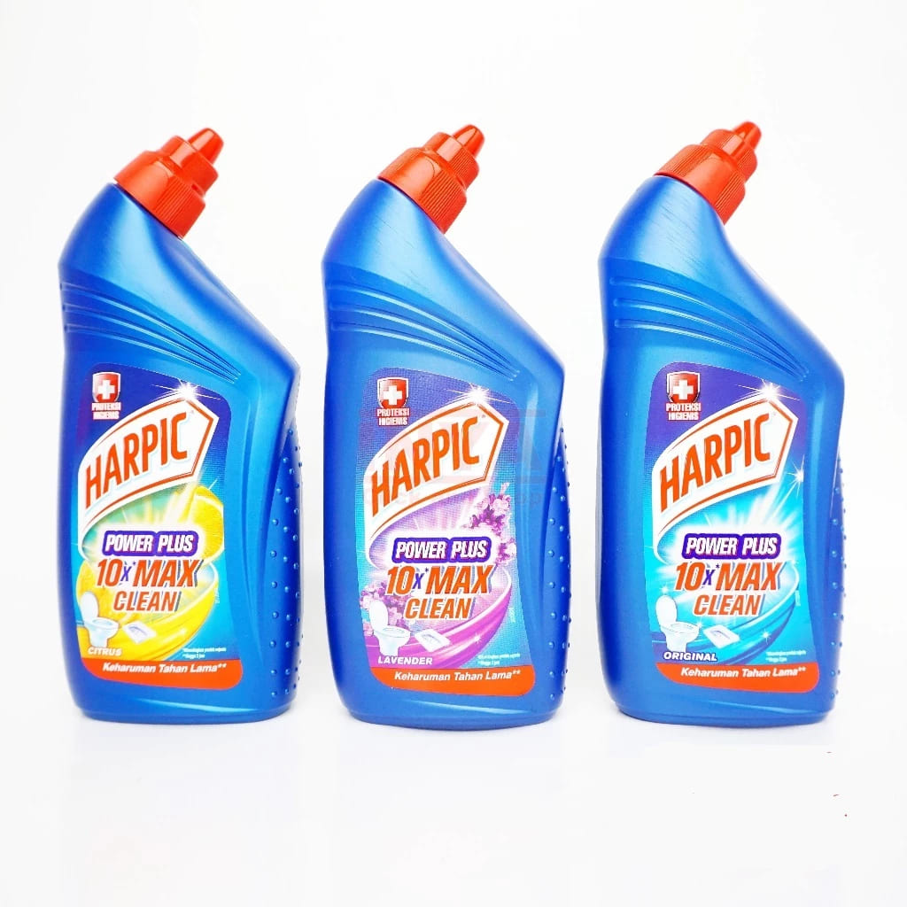 Harpic Pembersih Toilet 450ml