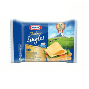 Kraft Cheese Slices 10pcs