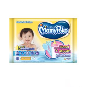 MamyPoko Baby Wipes 50 sheets