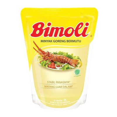 Minyak Goreng Bimoli 2L