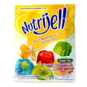 Nutrijel Puding Mangga 15g